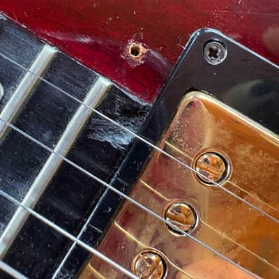 Gibson Les Paul Studio with Rosewood Fretboard 1995 - 1997 - Wine Red image 24