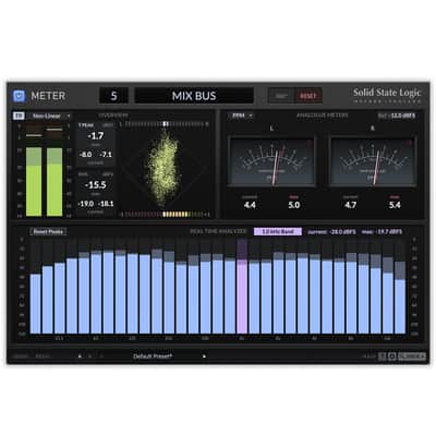 Immagine SSL UF1 Single-Fader DAW Control Surface - 5