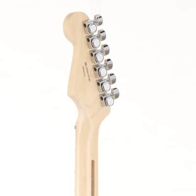Fender American Deluxe Stratocaster SCN HSS with S-1 Pickup, 3-Color Sunburst [DZ8014792] (04/22) image 12