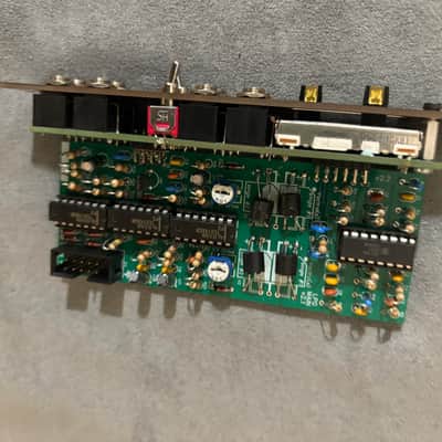 Synthrotek DLY 2010s - Black Eurorack image 2