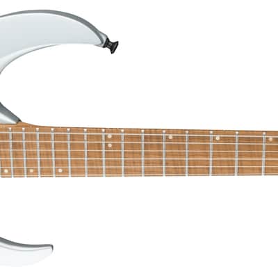 Jackson USA Series Misha Mansoor Signature Juggernaut HT6 Satin Silver 2023 w/OHSC (B-Stock) image 6