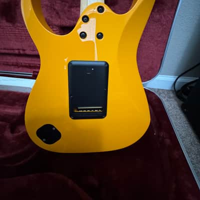 Ibanez RG1550M-PPN Prestige 2009 - Poisoned Pumpkin image 3