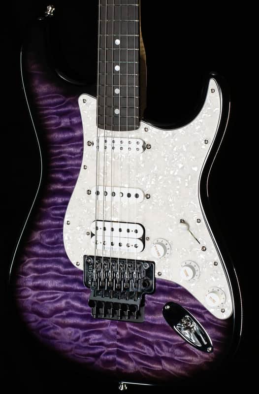 Fender Custom Shop Masterbuilt Kyle McMillin Floyd Stratocaster