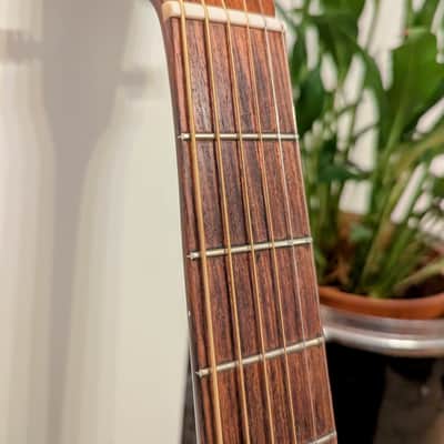 Martin DC-1E with hard case 2000 - Semi Gloss image 7