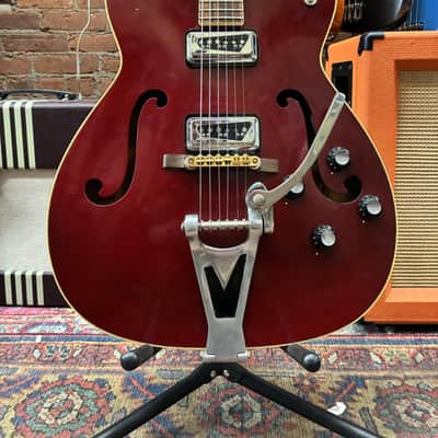 1966 Martin GT-75 Electric Guitar image 2