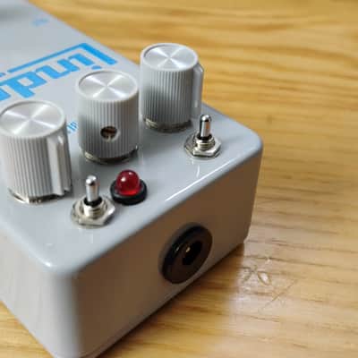 Barber Compact Linden EQ 2018 - Present - Grey / Blue image 4