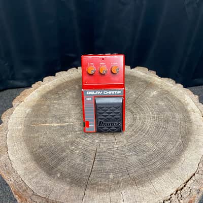 Ibanez CD10 Delay Champ image 1