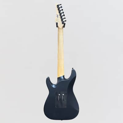 Schecter Miles Dimitri Baker 7 FR Electric Guitar - Crimson Red Burst Satin image 10