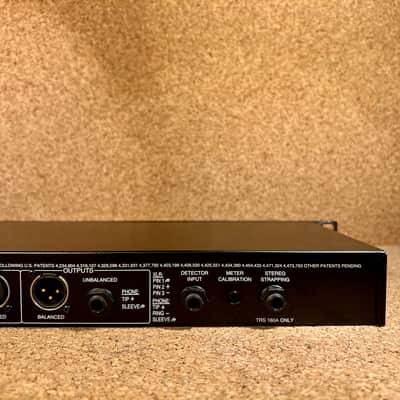 dbx 160A Compressor Limiter – Serviced – Warranty image 13
