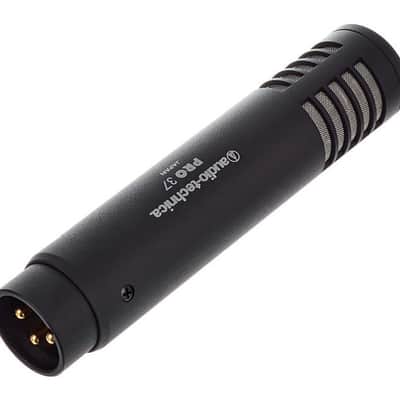 Audio-Technica PRO37 | Small Diaphragm Cardioid Condenser Microphone. New with Full Warranty! image 5