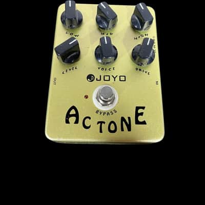 Reverb.com listing, price, conditions, and images for joyo-jf-13-ac-tone