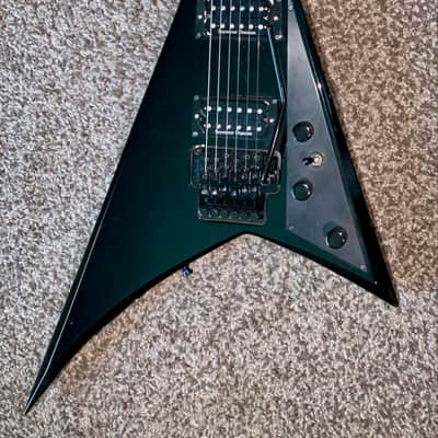 1998 Jackson RR Randy Rhoads pro series flying V felectric guitar made in japan image 5
