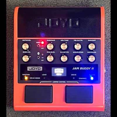 Joyo Jam Buddy II 2026 - Orange image 2