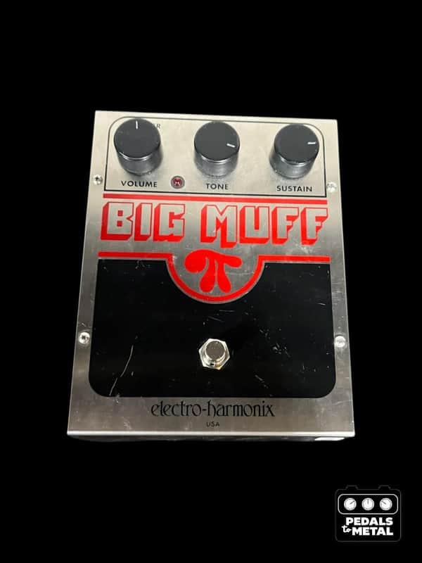 Electro-Harmonix Big Muff Pi