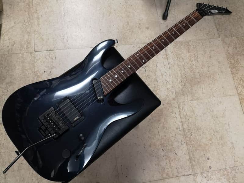 Hohner ST lynx 1991 Dark metallic blue | Reverb