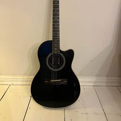 Gibson Chet Atkins SST 1988 black image 1