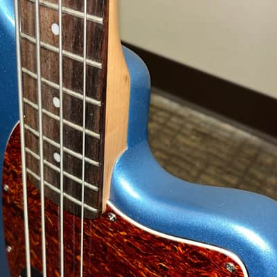 Ibanez TMB100-SDL Talman Bass Soda Blue image 16
