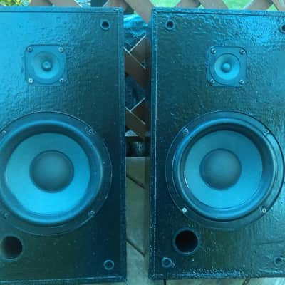 Stereo Speakers Realistic Nova-16 40-4036 Rebuilt PAIR! Completely Rebuilt at PMR In Ohio/Perfect!@! image 7