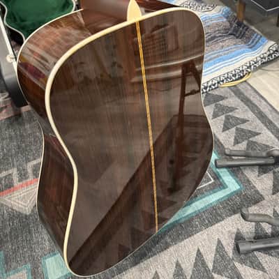 Martin D-28 2001 image 8