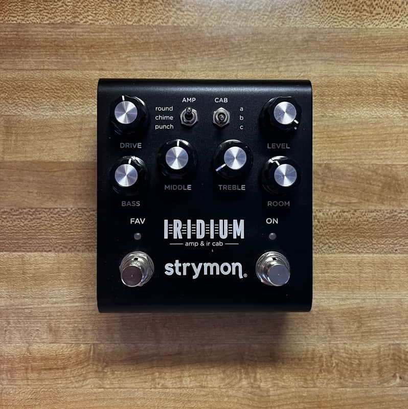Strymon Iridium