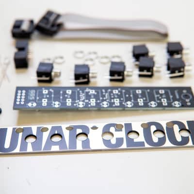 LUN | Clock Divider | DIY Eurorack Full Kit | 4HP image 5