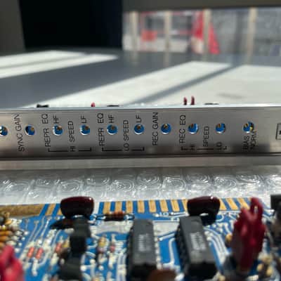 Ampex ATR 102/104 PADNET Cards image 2