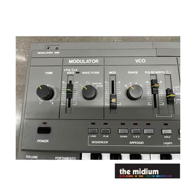 Roland SH-101 –– Tubbutec SH-1oh1 Microtonal Edition image 16