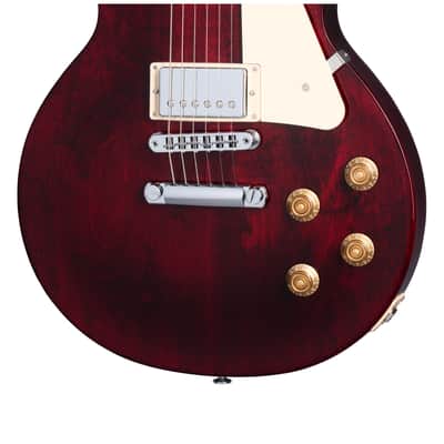 Gibson Les Paul Studio Wine Red - Single Cut Electric Guitar image 5