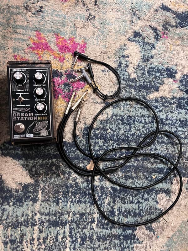 Death By Audio Dream Station with extras 2025 - Present - Black image 1