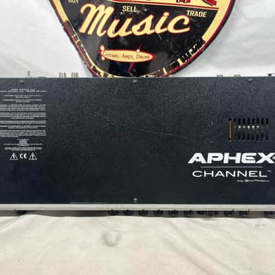 Aphex Channel Master Preamp & Input Processor Rack Mount image 6