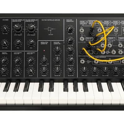 Korg MS-20 Mini