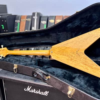 Hamer USA Korina Standard & Vector 1995/1997 image 15