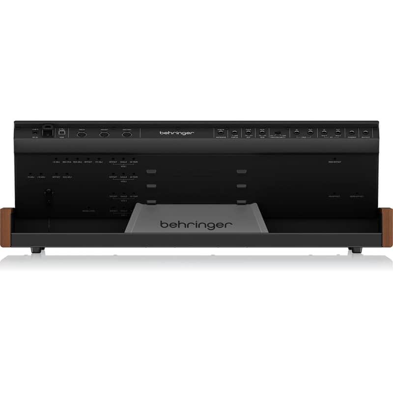 Behringer MonoPoly 37-Key Polyphonic Synthesizer image 4