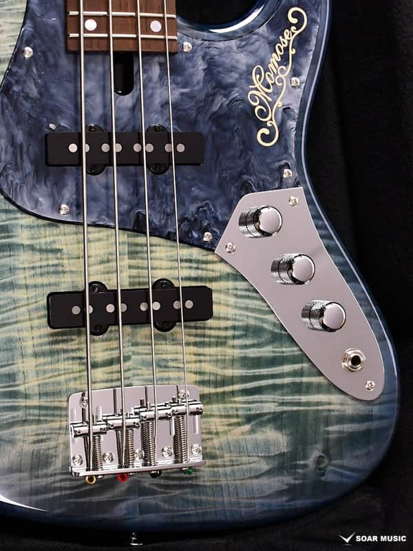極美品‼️MOMOSE MJ24-MV-TOCHI WSE’25NJ Momose MJ24-MV-TOCHI SP'25/NJ 2025 - DBL-B (Dark Blue Burst