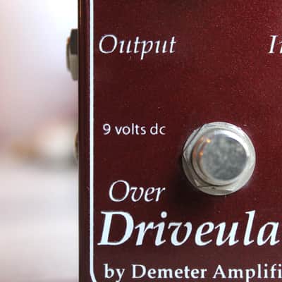 Demeter "Over Driveulator" image 14
