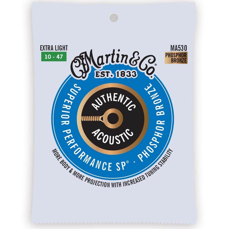 C.F. Martin & Co MA530 Phosphor Bronze