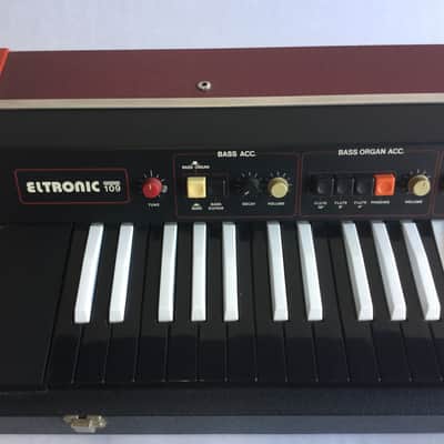 Eltra Unitra Eltronic 109 Vintage Polish Synth image 2