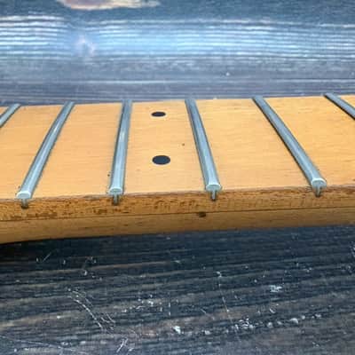 1987 Ibanez Pro Line series PL7520 Neck Natural Head Maple 1-Piece Made in Japan image 13