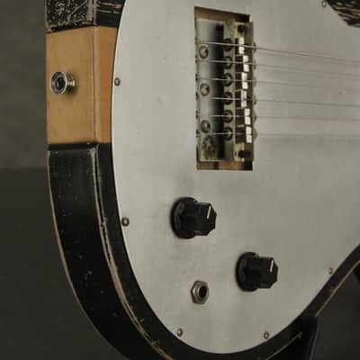 original 1957 Rickenbacker Combo 400 Jetglo image 13