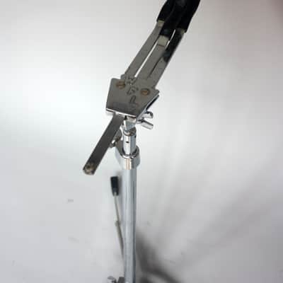 Vintage WFL Snare Stand — 1940s–50s Era, Chicago USA — Original Flat-Base Design image 3