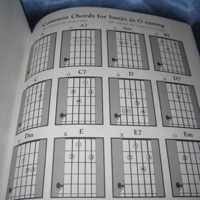Hal Leonard 5 String Banjo Method Book One w/ CD  Bluegrass Style 61 Pages image 9