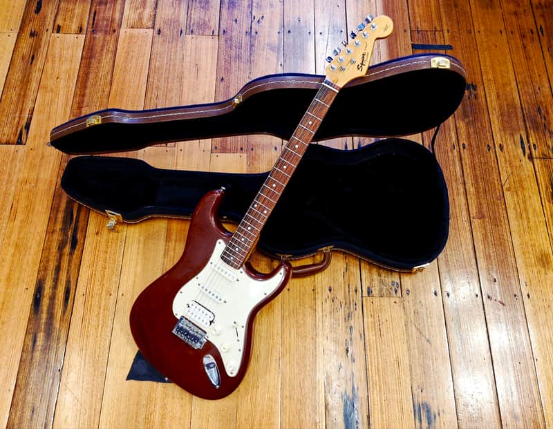 Fender Squier Strat- California series image 1
