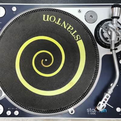 Stanton T120C Professional DJ Turntable image 1