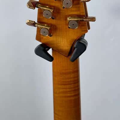 Jesselli Guitars Modernaire Style 2 Hollow 1-Piece Body NEW 2021 (Authorized Dealer) *Video Added* image 20