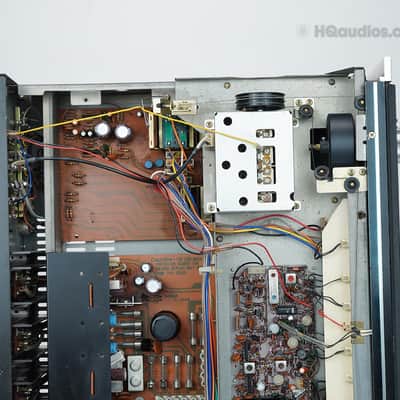 Sansui 9090 Vintage Stereo Receiver – Professionally Restored – 1-Year Warranty image 19