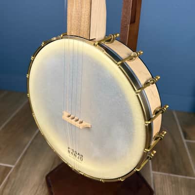 Pisgah Maple Dobson 12" Openback 5-String Banjo image 5
