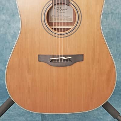 Takamine GD20CE-NS Acoustic Electric Guitar Natural - W/Setup image 5