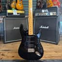 Squier Classic Vibe '70s Stratocaster HSS Black 2024 Electric Guitar