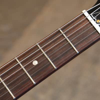 Minty! 2019 Gibson Moderne Mahogany Electric Guitar Natural + OHSC image 11