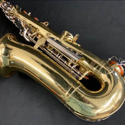 Yamaha YAS-23 Alto Saxophone image 5